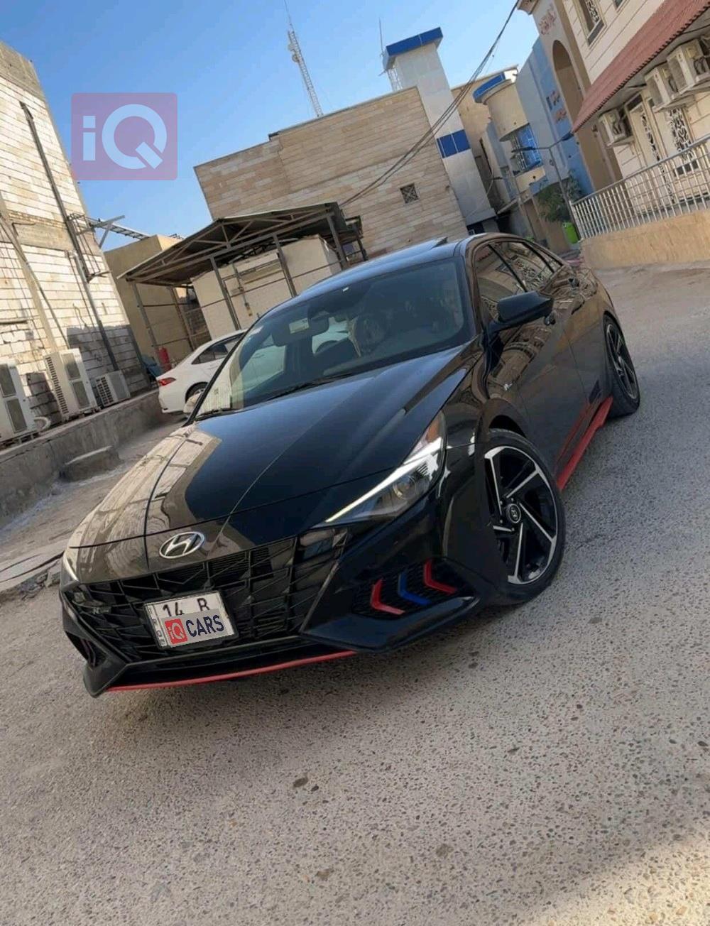 هيونداي النترا